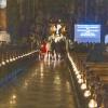 Am Sonntag hatten die Ottobeurer Ministranten zur Veranstaltung "Lightfever 2022" in die Basilika eingeladen. Zwischen 15:30 Uhr und 20 Uhr konnten die Besucher in eine vorweihnachtliche Atmosphäre eintauchen. Musik, Einzelsegen, Gespräche und eine Anfangsandacht waren einige der Angebote an die Gemeinde.