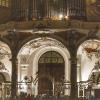 Am Sonntag hatten die Ottobeurer Ministranten zur Veranstaltung "Lightfever 2022" in die Basilika eingeladen. Zwischen 15:30 Uhr und 20 Uhr konnten die Besucher in eine vorweihnachtliche Atmosphäre eintauchen. Musik, Einzelsegen, Gespräche und eine Anfangsandacht waren einige der Angebote an die Gemeinde.