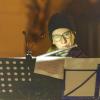 Am Sonntag hatten die Ottobeurer Ministranten zur Veranstaltung "Lightfever 2022" in die Basilika eingeladen. Zwischen 15:30 Uhr und 20 Uhr konnten die Besucher in eine vorweihnachtliche Atmosphäre eintauchen. Musik, Einzelsegen, Gespräche und eine Anfangsandacht waren einige der Angebote an die Gemeinde.
