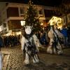 Einem alten Brauch zufolge treiben am Abend des 5. und 6. Dezember in der ganzen Stadt wilde "Rumpelklausen" ihr Unwesen. Mit dicken Pelzen vermummt, geschmückt mit Geweihen, Hörnern und riesigen Kuhschellen ziehen die Klausen durch die Stadt. Mit Ruten laufen sie in Gruppen umher und schlagen nach den Schaulustigen.