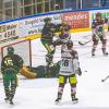 Auch in diesem Eishockey-Spiel in der Bezirksliga Bayern Gruppe West kamen die Hausherren vom HC Maustadt /ECDC Memmingen 1b nicht um eine Niederlage herum. Die Gäste verwandelten eiskalt die Chancen und so gingen die Punkte an Bad Bayersoien. Das Spiel endete 4:9.