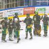 Auch in diesem Eishockey-Spiel in der Bezirksliga Bayern Gruppe West kamen die Hausherren vom HC Maustadt /ECDC Memmingen 1b nicht um eine Niederlage herum. Die Gäste verwandelten eiskalt die Chancen und so gingen die Punkte an Bad Bayersoien. Das Spiel endete 4:9.