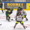 Auch in diesem Eishockey-Spiel in der Bezirksliga Bayern Gruppe West kamen die Hausherren vom HC Maustadt /ECDC Memmingen 1b nicht um eine Niederlage herum. Die Gäste verwandelten eiskalt die Chancen und so gingen die Punkte an Bad Bayersoien. Das Spiel endete 4:9.