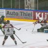 Auch in diesem Eishockey-Spiel in der Bezirksliga Bayern Gruppe West kamen die Hausherren vom HC Maustadt /ECDC Memmingen 1b nicht um eine Niederlage herum. Die Gäste verwandelten eiskalt die Chancen und so gingen die Punkte an Bad Bayersoien. Das Spiel endete 4:9.
