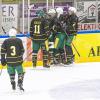 Auch in diesem Eishockey-Spiel in der Bezirksliga Bayern Gruppe West kamen die Hausherren vom HC Maustadt /ECDC Memmingen 1b nicht um eine Niederlage herum. Die Gäste verwandelten eiskalt die Chancen und so gingen die Punkte an Bad Bayersoien. Das Spiel endete 4:9.