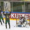Auch in diesem Eishockey-Spiel in der Bezirksliga Bayern Gruppe West kamen die Hausherren vom HC Maustadt /ECDC Memmingen 1b nicht um eine Niederlage herum. Die Gäste verwandelten eiskalt die Chancen und so gingen die Punkte an Bad Bayersoien. Das Spiel endete 4:9.