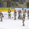 Auch in diesem Eishockey-Spiel in der Bezirksliga Bayern Gruppe West kamen die Hausherren vom HC Maustadt /ECDC Memmingen 1b nicht um eine Niederlage herum. Die Gäste verwandelten eiskalt die Chancen und so gingen die Punkte an Bad Bayersoien. Das Spiel endete 4:9.