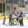 Auch in diesem Eishockey-Spiel in der Bezirksliga Bayern Gruppe West kamen die Hausherren vom HC Maustadt /ECDC Memmingen 1b nicht um eine Niederlage herum. Die Gäste verwandelten eiskalt die Chancen und so gingen die Punkte an Bad Bayersoien. Das Spiel endete 4:9.