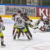 Auch in diesem Eishockey-Spiel in der Bezirksliga Bayern Gruppe West kamen die Hausherren vom HC Maustadt /ECDC Memmingen 1b nicht um eine Niederlage herum. Die Gäste verwandelten eiskalt die Chancen und so gingen die Punkte an Bad Bayersoien. Das Spiel endete 4:9.