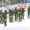Auch in diesem Eishockey-Spiel in der Bezirksliga Bayern Gruppe West kamen die Hausherren vom HC Maustadt /ECDC Memmingen 1b nicht um eine Niederlage herum. Die Gäste verwandelten eiskalt die Chancen und so gingen die Punkte an Bad Bayersoien. Das Spiel endete 4:9.