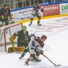 Auch in diesem Eishockey-Spiel in der Bezirksliga Bayern Gruppe West kamen die Hausherren vom HC Maustadt /ECDC Memmingen 1b nicht um eine Niederlage herum. Die Gäste verwandelten eiskalt die Chancen und so gingen die Punkte an Bad Bayersoien. Das Spiel endete 4:9.