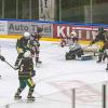 Auch in diesem Eishockey-Spiel in der Bezirksliga Bayern Gruppe West kamen die Hausherren vom HC Maustadt /ECDC Memmingen 1b nicht um eine Niederlage herum. Die Gäste verwandelten eiskalt die Chancen und so gingen die Punkte an Bad Bayersoien. Das Spiel endete 4:9.