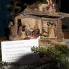 Der Weihnachtsmarkt in Pfronten: Im Jahr 2022 fand er bereits zum 32. mal statt. Der Nikolaus brachte den Kindern ein Geschenk, der Liederkranz sang besinnliche Weihnachtslieder und die Kinder des Kindergartens zeigten ihren Lichtertanz. Zugunsten des Kinderhortes wurde eine schöne Krippe gespendet von den Krippenfreunden verlost.

Mehr Weihnachtsmärkte im Allgäu und der Region finden Sie auf unserer Allgäuer Weihnachtsmarkts-Übersicht 2022 mit Karte.