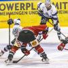 Der ECDC Memmingen hat das Derby gegen den EV Lindau am Montagabend vor heimischer Kulisse für sich entschieden. Die Memminger setzten sich vor 1.757 Zuschauern souverän mit 6:1 gegen die Gäste vom Bodensee durch.

Die Tore für Memmingen schossen Dominik Meisinger, Marvin Feigl, Matej Pekr, Donat Peter, Rovin Drothen und Sergej Topol. Den einzigen Treffer für den EV Lindau erzielte Arturs Sevcenko. Nach der Partie rangieren die Memminger auf dem 9. Platz der Oberliga-Süd-Tabelle. Der EV Lindau liegt auf Platz 11.