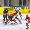 Der ECDC Memmingen hat das Derby gegen den EV Lindau am Montagabend vor heimischer Kulisse für sich entschieden. Die Memminger setzten sich vor 1.757 Zuschauern souverän mit 6:1 gegen die Gäste vom Bodensee durch.

Die Tore für Memmingen schossen Dominik Meisinger, Marvin Feigl, Matej Pekr, Donat Peter, Rovin Drothen und Sergej Topol. Den einzigen Treffer für den EV Lindau erzielte Arturs Sevcenko. Nach der Partie rangieren die Memminger auf dem 9. Platz der Oberliga-Süd-Tabelle. Der EV Lindau liegt auf Platz 11.