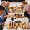 Nach zwei Jahren Pause fand dieses Jahr wieder die Südschwäbische Schach-/Schnellschachmeisterschaft in Memmingen statt. 22 Brettstrategen aus 10 Vereine trafen sich dieses Jahr im TV-Heim. Von 10:00 Uhr bis 17:30 Uhr wurde auf den Schachfeldern gekämpft bis der Kopf rauchte. 
Die besten SpielerBei diesem Spiel versucht jeder den Anderen auszutricksen und Matt zu setzen. Am besten gelang dies Nachwuchsspieler Tobias Schöll aus Buchenberg, der ungeschlagen und mit sechs Punkten aus sieben Runden als Sieger aus dem Turnier hervorging. Jens Zimmermann vom SF Bad Grönenbach erreichte den zweiten Platz mit 5 Punkten und verlor nur ein einziges Spiel, bei zwei Remisen.Mit dem gleichen Ergebnis, aber der etwas schlechteren Feinwertung, kam Felix Pleyer vom SK Kempten auf den dritten Platz. Bester Memmminger wurde Duvnjak Pero mit 4 Punkten. Bei den Frauen spielte Sibylle Reindl vom SK Kaufbeuren zwar als einzige mit, dafür war sie die Beste. Das Turnier verlief in ruhiger und freundschaftlicher Atmosphäre und die Teilnehmer freuen sich auf das nächste Mal.