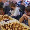 Nach zwei Jahren Pause fand dieses Jahr wieder die Südschwäbische Schach-/Schnellschachmeisterschaft in Memmingen statt. 22 Brettstrategen aus 10 Vereine trafen sich dieses Jahr im TV-Heim. Von 10:00 Uhr bis 17:30 Uhr wurde auf den Schachfeldern gekämpft bis der Kopf rauchte. 
Die besten SpielerBei diesem Spiel versucht jeder den Anderen auszutricksen und Matt zu setzen. Am besten gelang dies Nachwuchsspieler Tobias Schöll aus Buchenberg, der ungeschlagen und mit sechs Punkten aus sieben Runden als Sieger aus dem Turnier hervorging. Jens Zimmermann vom SF Bad Grönenbach erreichte den zweiten Platz mit 5 Punkten und verlor nur ein einziges Spiel, bei zwei Remisen.Mit dem gleichen Ergebnis, aber der etwas schlechteren Feinwertung, kam Felix Pleyer vom SK Kempten auf den dritten Platz. Bester Memmminger wurde Duvnjak Pero mit 4 Punkten. Bei den Frauen spielte Sibylle Reindl vom SK Kaufbeuren zwar als einzige mit, dafür war sie die Beste. Das Turnier verlief in ruhiger und freundschaftlicher Atmosphäre und die Teilnehmer freuen sich auf das nächste Mal.