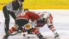 In der Memminger Eissporthalle hat der ECDC Memmingen vor 1.408 Zuschauern sein Heimspiel gegen den EHC Klostersee deutlich mit 5:1 gewinnen.
Schneller AusgleichDie Gäste gingen zwar in der achten Minute mit 0:1 in Führung, die aber von Sven Schirrmacher in der 19. Minute egalisiert wurde. Im zweiten Abschnitt und auch im letzten Drittel bauten die Indians mit jeweils 2 Toren ihren Vorsprung auf 5:1 aus. Die Tore erzielten in der 29. Minute Maxim Kryvorutskyy, in der 35. Minute Matej Pekr.Indians klar überlegenIm letzten Abschnitt kamen noch die Tore von Dominik Meisinger (45. Minute) und Jaroslav Hafenrichter konnte einen mustergültigen Konter in der 58. Minute versenken. Weil die Gäste mit ihrer 0:1 Führung bereits ihr Pulver verschossen bzw. Marco Eisenhut, den Memminger Goalie auf dem Posten sahen, endete die Begegnung mit einem verdienten 5:1 für die Memminger Indians.
