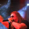 Seit über vier Jahrzehnten prägen "Grave Digger" die internationale Heavy-Metal- Szene. Ihren 40. Geburtstag feiert die Band derzeit mit einer Deutschlandtour. Mit dabei sind auch die Bands "Cellar Stone" und "Mystic Prophecy". Am Samstag machten die Musiker Station im Kaminwerk Memmingen. 
Viele Zuschauer verfolgen KonzertIn diesem Jahr werden es bereits 43 Jahre "Grave Digger". Die deutsche Metal-Band ist mit ihrer aktuellen "Knights & Riots" Tour in Deutschland unterwegs. Die Band aus Gladbeck um Sänger Chris Boltendahl war am Samstag im Kaminwerk Memmingen zu Gast und sorgte für mächtig Stimmung unter den Zuschauern, die trotz der widrigen Wetterverhältnissen zahlreich erschienen waren.Metal-Power aus dem AllgäuIm Vorprogramm von "Grave Digger" zeigte die Power-Metal-Band "Mystic Prophecy" um Sänger RD Liapakis aus Bad Grönenbach, was sie drauf hat. Für die Allgäuer war das aber nicht der einzige Auftritt in diesem Jahr im Kaminwerk. Am 17. Mai werden sie dort ihr neues Album vorstellen, unterstützt von "Hammer King". Die Fans können sich außerdem auf 100 Liter Freibier freuen. Hoher WiedererkennungswertSeit 2018 gibt es die griechische Band "Cellar Stone". Im Kaminwerk präsentierte die Band nun einige Songs aus ihren beiden Alben, die mittlerweile auf dem Markt sind. Die Mischung aus 80er Jahre Rock und derzeitigem Rock prägt sich relativ schnell ein und hat Wiedererkennungswert.