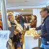 Zum siebten Mal fand am Samstag, 11. Februar 2023 die Messe "Freiraum" in der Memminger Stadthalle statt. Die Messe "Freiraum" steht für Job, Bildung und Gründung. Über 60 regionale Arbeitgeber und Bildungsinstitute informieren und beraten mit ihren Experten über Job und Karrieremöglichkeiten. 
"Jobwall" mit StellenangebotenFür Suchende nach einem passenden Arbeitsplatz standen die Bundesagentur für Arbeit und die Interessenvertretung 50+ zur Verfügung. Es gab außerdem eine "Jobwall", die einen Überblick über die aktuellen Stellenangebote geboten hat, und dabei die Möglichkeit, sich direkt bei den ausstellenden Firmen vor Ort zu bewerben. Auch bot sich ein Vortragsprogramm an, bei dem Referenten über Themen wie Fachkräftemangel, Wandel in Zeiten der Digitalisierung und berufliche Neuorientierung berieten.