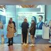 Zum siebten Mal fand am Samstag, 11. Februar 2023 die Messe "Freiraum" in der Memminger Stadthalle statt. Die Messe "Freiraum" steht für Job, Bildung und Gründung. Über 60 regionale Arbeitgeber und Bildungsinstitute informieren und beraten mit ihren Experten über Job und Karrieremöglichkeiten. 
"Jobwall" mit StellenangebotenFür Suchende nach einem passenden Arbeitsplatz standen die Bundesagentur für Arbeit und die Interessenvertretung 50+ zur Verfügung. Es gab außerdem eine "Jobwall", die einen Überblick über die aktuellen Stellenangebote geboten hat, und dabei die Möglichkeit, sich direkt bei den ausstellenden Firmen vor Ort zu bewerben. Auch bot sich ein Vortragsprogramm an, bei dem Referenten über Themen wie Fachkräftemangel, Wandel in Zeiten der Digitalisierung und berufliche Neuorientierung berieten.