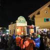 Bei idealen Bedingungen startete am Freitagabend der diesjährige Nachtumzug in Schöllang. Zahlreiche Besucher bestaunten die 30 Gruppen und kreativ dekorierten Wagen.