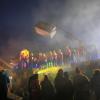 Bei idealen Bedingungen startete am Freitagabend der diesjährige Nachtumzug in Schöllang. Zahlreiche Besucher bestaunten die 30 Gruppen und kreativ dekorierten Wagen.
