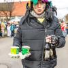 Nach vier Jahren Pause gab es am Samstag den 6. Günzer Karnevalszug. Bei fast frühlingshaftem Wetter zogen 350 Teilnehmer - von Kindergartenkindern bis hin zu den Wilden 70-ern - mit liebevoll gestalteten Kostümen und Wagen die Dorfstraße lang. Das Kinderprinzenpaar Paula I. und Timo I. haben von ihrer Burg aus den fast 4.000 Zuschauern zugewinkt. Für die musikalische Unterstützung im Zug sorgten die Westerheimer Musikanten und die Laub'ner Blasmusik.
 
Fotos: Thomas Weigert
 
 
 