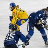 Finnland hat sich beim 5-Nationen-Turnier in Füssen am Sonntag beim Spiel gegen Schweden mit 4:1 durchgesetzt. Damit gewannen die finnischen Frauen das Turnier vor Tschechien, Schweden, der Schweiz und Deutschland.