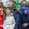 Nach vier Jahren Pause gab es am Samstag den 6. Günzer Karnevalszug. Bei fast frühlingshaftem Wetter zogen 350 Teilnehmer - von Kindergartenkindern bis hin zu den Wilden 70-ern - mit liebevoll gestalteten Kostümen und Wagen die Dorfstraße lang. Das Kinderprinzenpaar Paula I. und Timo I. haben von ihrer Burg aus den fast 4.000 Zuschauern zugewinkt. Für die musikalische Unterstützung im Zug sorgten die Westerheimer Musikanten und die Laub'ner Blasmusik.
 
Fotos: Thomas Weigert
 
 
 