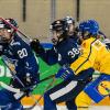Finnland hat sich beim 5-Nationen-Turnier in Füssen am Sonntag beim Spiel gegen Schweden mit 4:1 durchgesetzt. Damit gewannen die finnischen Frauen das Turnier vor Tschechien, Schweden, der Schweiz und Deutschland.