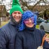 Nach vier Jahren Pause gab es am Samstag den 6. Günzer Karnevalszug. Bei fast frühlingshaftem Wetter zogen 350 Teilnehmer - von Kindergartenkindern bis hin zu den Wilden 70-ern - mit liebevoll gestalteten Kostümen und Wagen die Dorfstraße lang. Das Kinderprinzenpaar Paula I. und Timo I. haben von ihrer Burg aus den fast 4.000 Zuschauern zugewinkt. Für die musikalische Unterstützung im Zug sorgten die Westerheimer Musikanten und die Laub'ner Blasmusik.
 
Fotos: Thomas Weigert
 
 
 