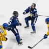 Finnland hat sich beim 5-Nationen-Turnier in Füssen am Sonntag beim Spiel gegen Schweden mit 4:1 durchgesetzt. Damit gewannen die finnischen Frauen das Turnier vor Tschechien, Schweden, der Schweiz und Deutschland.