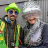 Nach vier Jahren Pause gab es am Samstag den 6. Günzer Karnevalszug. Bei fast frühlingshaftem Wetter zogen 350 Teilnehmer - von Kindergartenkindern bis hin zu den Wilden 70-ern - mit liebevoll gestalteten Kostümen und Wagen die Dorfstraße lang. Das Kinderprinzenpaar Paula I. und Timo I. haben von ihrer Burg aus den fast 4.000 Zuschauern zugewinkt. Für die musikalische Unterstützung im Zug sorgten die Westerheimer Musikanten und die Laub'ner Blasmusik.
 
Fotos: Thomas Weigert
 
 
 