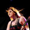"The Iron Maidens" sind am Donnerstag in der Ratiopharm Arena in Neu-Ulm aufgetreten. Die einzige komplett weibliche Iron Maiden Tribute Band aus Los Angeles ist als Support mit der Band ACCEPT auf Tour.