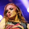 "The Iron Maidens" sind am Donnerstag in der Ratiopharm Arena in Neu-Ulm aufgetreten. Die einzige komplett weibliche Iron Maiden Tribute Band aus Los Angeles ist als Support mit der Band ACCEPT auf Tour.