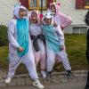 Nach vier Jahren Pause gab es am Samstag den 6. Günzer Karnevalszug. Bei fast frühlingshaftem Wetter zogen 350 Teilnehmer - von Kindergartenkindern bis hin zu den Wilden 70-ern - mit liebevoll gestalteten Kostümen und Wagen die Dorfstraße lang. Das Kinderprinzenpaar Paula I. und Timo I. haben von ihrer Burg aus den fast 4.000 Zuschauern zugewinkt. Für die musikalische Unterstützung im Zug sorgten die Westerheimer Musikanten und die Laub'ner Blasmusik.
 
Fotos: Thomas Weigert
 
 
 