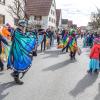 Nach vier Jahren Pause gab es am Samstag den 6. Günzer Karnevalszug. Bei fast frühlingshaftem Wetter zogen 350 Teilnehmer - von Kindergartenkindern bis hin zu den Wilden 70-ern - mit liebevoll gestalteten Kostümen und Wagen die Dorfstraße lang. Das Kinderprinzenpaar Paula I. und Timo I. haben von ihrer Burg aus den fast 4.000 Zuschauern zugewinkt. Für die musikalische Unterstützung im Zug sorgten die Westerheimer Musikanten und die Laub'ner Blasmusik.
 
Fotos: Thomas Weigert
 
 
 