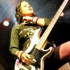 "The Iron Maidens" sind am Donnerstag in der Ratiopharm Arena in Neu-Ulm aufgetreten. Die einzige komplett weibliche Iron Maiden Tribute Band aus Los Angeles ist als Support mit der Band ACCEPT auf Tour.