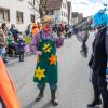 Nach vier Jahren Pause gab es am Samstag den 6. Günzer Karnevalszug. Bei fast frühlingshaftem Wetter zogen 350 Teilnehmer - von Kindergartenkindern bis hin zu den Wilden 70-ern - mit liebevoll gestalteten Kostümen und Wagen die Dorfstraße lang. Das Kinderprinzenpaar Paula I. und Timo I. haben von ihrer Burg aus den fast 4.000 Zuschauern zugewinkt. Für die musikalische Unterstützung im Zug sorgten die Westerheimer Musikanten und die Laub'ner Blasmusik.
 
Fotos: Thomas Weigert
 
 
 