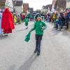 Nach vier Jahren Pause gab es am Samstag den 6. Günzer Karnevalszug. Bei fast frühlingshaftem Wetter zogen 350 Teilnehmer - von Kindergartenkindern bis hin zu den Wilden 70-ern - mit liebevoll gestalteten Kostümen und Wagen die Dorfstraße lang. Das Kinderprinzenpaar Paula I. und Timo I. haben von ihrer Burg aus den fast 4.000 Zuschauern zugewinkt. Für die musikalische Unterstützung im Zug sorgten die Westerheimer Musikanten und die Laub'ner Blasmusik.
 
Fotos: Thomas Weigert
 
 
 