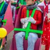Nach vier Jahren Pause gab es am Samstag den 6. Günzer Karnevalszug. Bei fast frühlingshaftem Wetter zogen 350 Teilnehmer - von Kindergartenkindern bis hin zu den Wilden 70-ern - mit liebevoll gestalteten Kostümen und Wagen die Dorfstraße lang. Das Kinderprinzenpaar Paula I. und Timo I. haben von ihrer Burg aus den fast 4.000 Zuschauern zugewinkt. Für die musikalische Unterstützung im Zug sorgten die Westerheimer Musikanten und die Laub'ner Blasmusik.
 
Fotos: Thomas Weigert
 
 
 