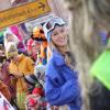 Beim diesjährigen Faschingsumzug in Hopferbach war wieder einiges los. Neben Clowns und Wikingern gab es auch "Newkids" und Super Mario zu sehen. Zahlreiche Faschingsfreunde kamen in den kleinen Ort.