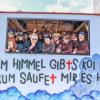 Am Faschingsumzug in Wertach haben am Sonntag 25 Wagen und 26 Fußgruppen teilgenommen. Der Wettergott war den Wertachern auch wohl gesonnen. Es blieb trocken. Einige tausend Zuschauer sahen sich den Umzug an.
 
Fotos: Christian Bischoff