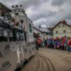 Am Faschingsumzug in Wertach haben am Sonntag 25 Wagen und 26 Fußgruppen teilgenommen. Der Wettergott war den Wertachern auch wohl gesonnen. Es blieb trocken. Einige tausend Zuschauer sahen sich den Umzug an.
 
Fotos: Christian Bischoff
