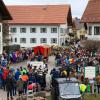 Am Faschingsumzug in Wertach haben am Sonntag 25 Wagen und 26 Fußgruppen teilgenommen. Der Wettergott war den Wertachern auch wohl gesonnen. Es blieb trocken. Einige tausend Zuschauer sahen sich den Umzug an.
 
Fotos: Christian Bischoff