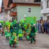 Am Faschingsumzug in Wertach haben am Sonntag 25 Wagen und 26 Fußgruppen teilgenommen. Der Wettergott war den Wertachern auch wohl gesonnen. Es blieb trocken. Einige tausend Zuschauer sahen sich den Umzug an.
 
Fotos: Christian Bischoff