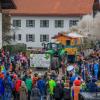 Am Faschingsumzug in Wertach haben am Sonntag 25 Wagen und 26 Fußgruppen teilgenommen. Der Wettergott war den Wertachern auch wohl gesonnen. Es blieb trocken. Einige tausend Zuschauer sahen sich den Umzug an.
 
Fotos: Christian Bischoff