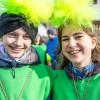 Nach vier Jahren Pause gab es am Samstag den 6. Günzer Karnevalszug. Bei fast frühlingshaftem Wetter zogen 350 Teilnehmer - von Kindergartenkindern bis hin zu den Wilden 70-ern - mit liebevoll gestalteten Kostümen und Wagen die Dorfstraße lang. Das Kinderprinzenpaar Paula I. und Timo I. haben von ihrer Burg aus den fast 4.000 Zuschauern zugewinkt. Für die musikalische Unterstützung im Zug sorgten die Westerheimer Musikanten und die Laub'ner Blasmusik.
 
Fotos: Thomas Weigert
 
 
 