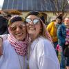 Nach vier Jahren Pause gab es am Samstag den 6. Günzer Karnevalszug. Bei fast frühlingshaftem Wetter zogen 350 Teilnehmer - von Kindergartenkindern bis hin zu den Wilden 70-ern - mit liebevoll gestalteten Kostümen und Wagen die Dorfstraße lang. Das Kinderprinzenpaar Paula I. und Timo I. haben von ihrer Burg aus den fast 4.000 Zuschauern zugewinkt. Für die musikalische Unterstützung im Zug sorgten die Westerheimer Musikanten und die Laub'ner Blasmusik.
 
Fotos: Thomas Weigert
 
 
 